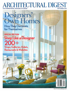 ARCHITECTURAL DIGEST