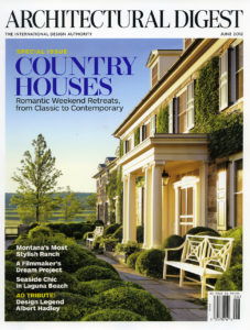 ARCHITECTURAL DIGEST
