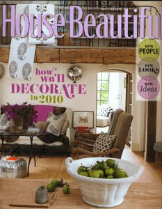 HOUSE BEAUTIFUL