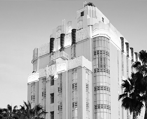 SUNSET TOWER LOS ANGELES