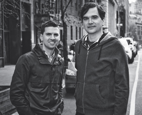THE BOWERY BOYS