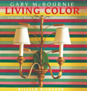 GARY MCBOURNIE: LIVING COLOR