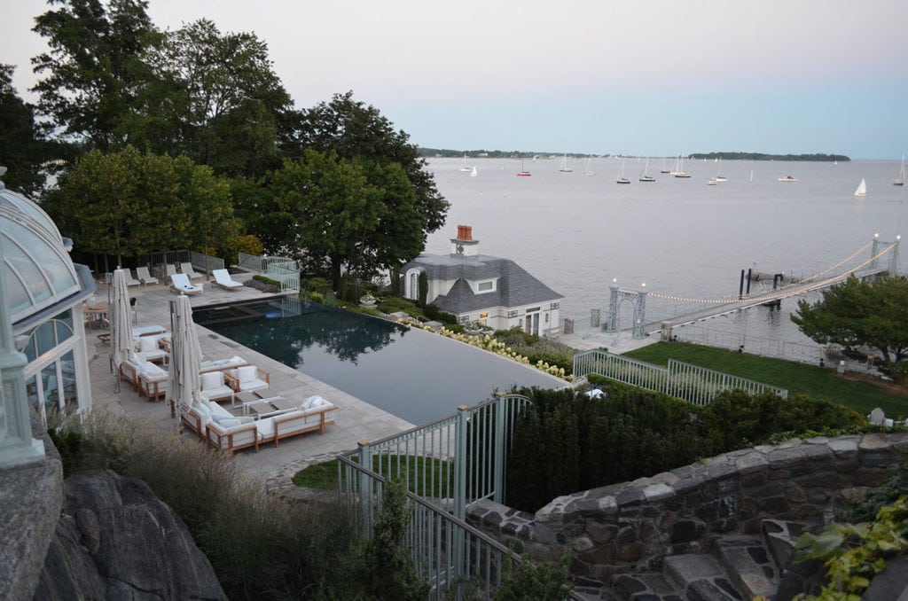 greenwich estate historical renovation
