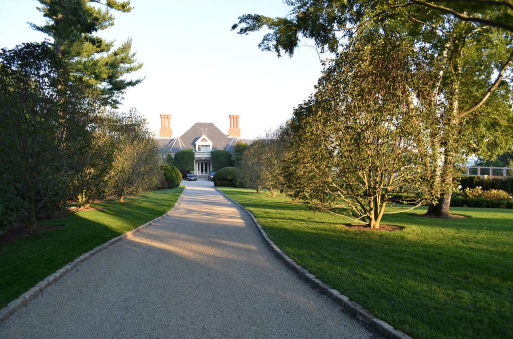 greenwich estate historical renovation