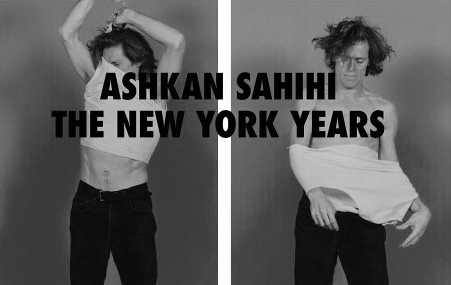 THE NEW YORK YEARS