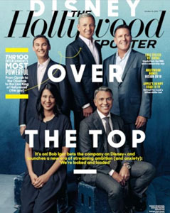 HOLLYWOOD REPORTER