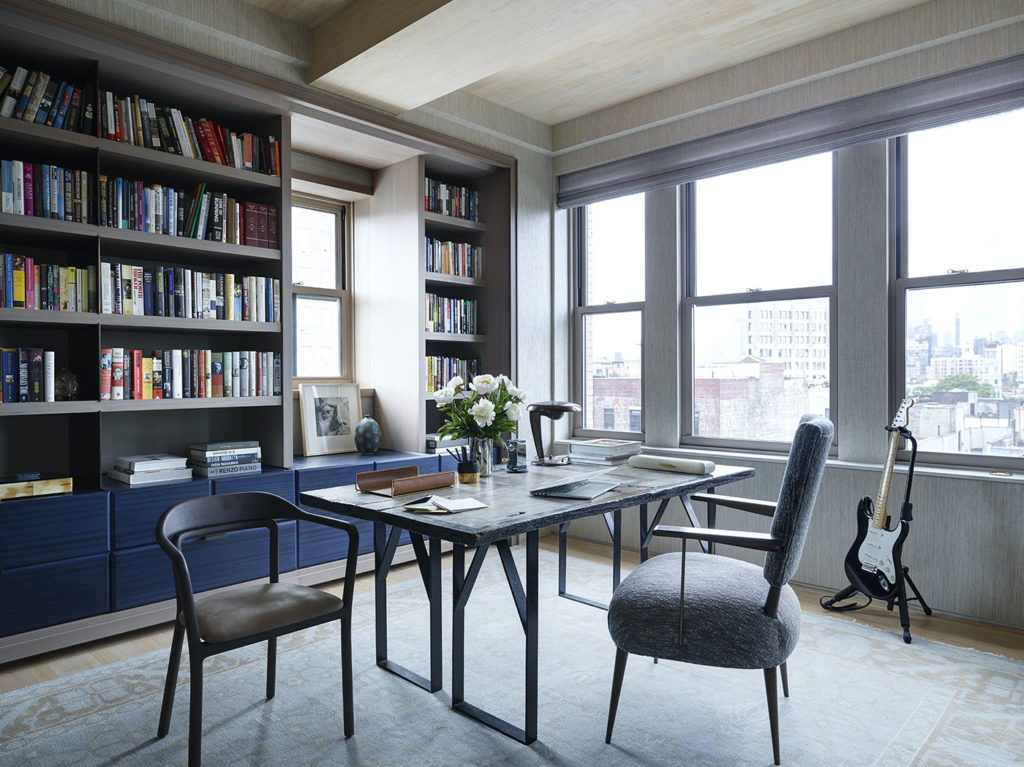 Waverly Place Loft