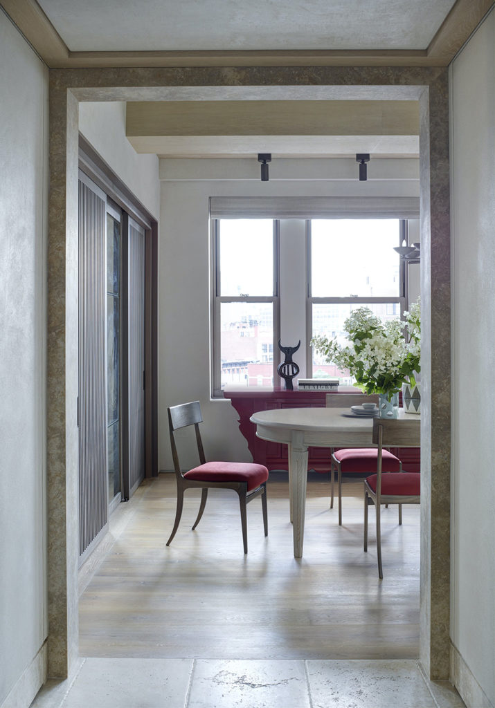 Waverly Place Loft